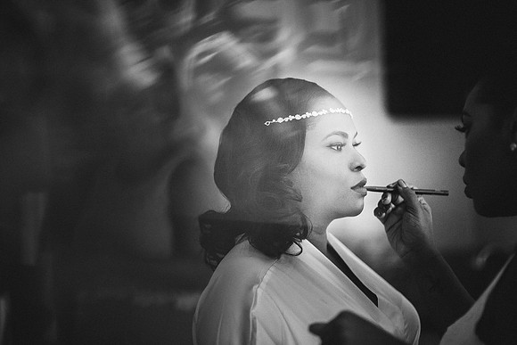Los Angeles Wedding Photographer at Castaway Burbank, Shauneille & Steve-114