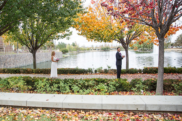 Lake Harveston Wedding Photo by Temecula Wedding Photographer, Robin and Sonny
