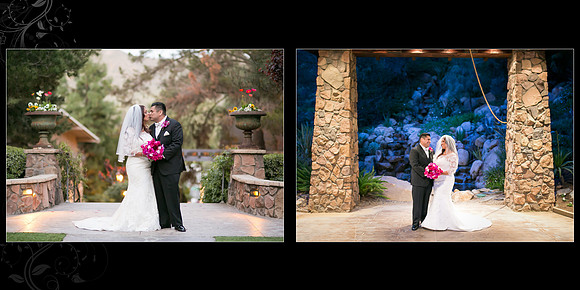 Synthia & Mike Wedding Album 013 (Sides 24-25)