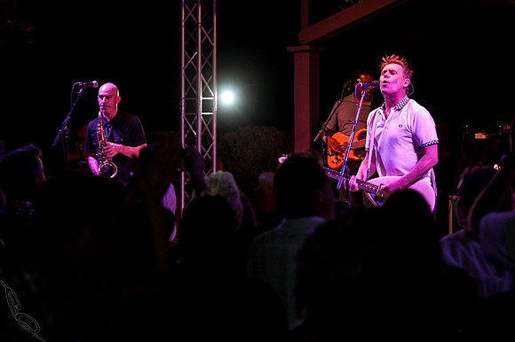 Temecula Wedding Photographer, Concert Photographer at Wiens Family Cellars Winery, The English Beat