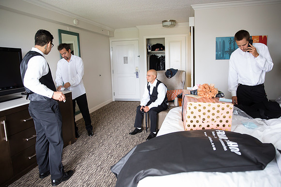 Hyatt Regency, Electra Cruises. Newport Beach, California wedding photo by Temecula wedding photographer of Photoquest Studio, Photography