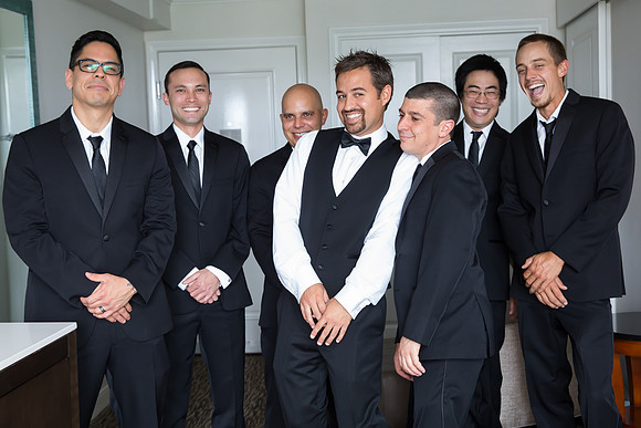 Hyatt Regency, Electra Cruises. Newport Beach, California wedding photo by Temecula wedding photographer of Photoquest Studio, Photography