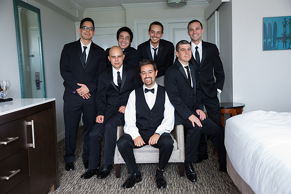 Hyatt Regency, Electra Cruises. Newport Beach, California wedding photo by Temecula wedding photographer of Photoquest Studio, Photography