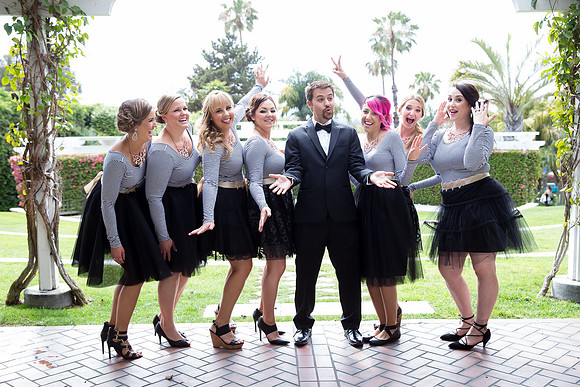 Hyatt Regency, Electra Cruises. Newport Beach, California wedding photo by Temecula wedding photographer of Photoquest Studio, Photography