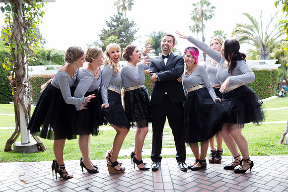 Hyatt Regency, Electra Cruises. Newport Beach, California wedding photo by Temecula wedding photographer of Photoquest Studio, Photography