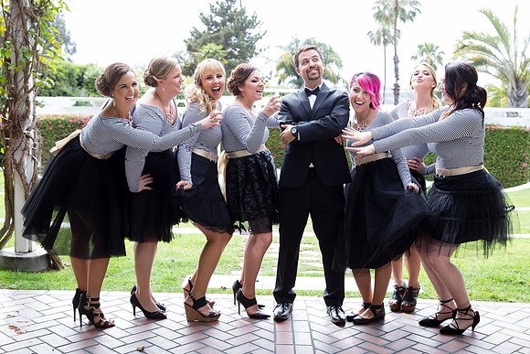 Hyatt Regency, Electra Cruises. Newport Beach, California wedding photo by Temecula wedding photographer of Photoquest Studio, Photography