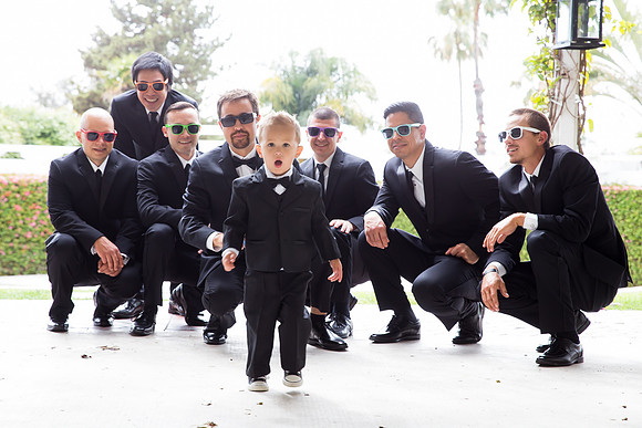 Hyatt Regency, Electra Cruises. Newport Beach, California wedding photo by Temecula wedding photographer of Photoquest Studio, Photography