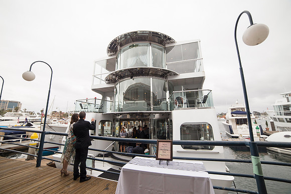 Hyatt Regency, Electra Cruises. Newport Beach, California wedding photo by Temecula wedding photographer of Photoquest Studio, Photography