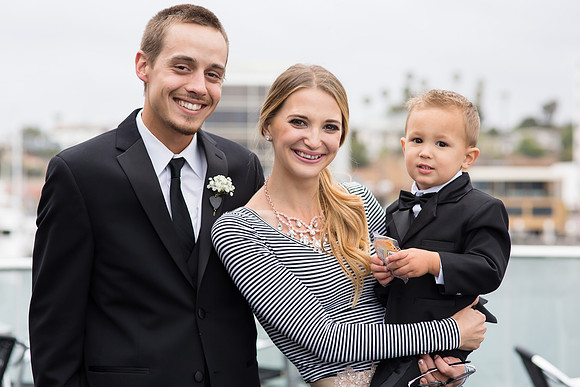 Hyatt Regency, Electra Cruises. Newport Beach, California wedding photo by Temecula wedding photographer of Photoquest Studio, Photography
