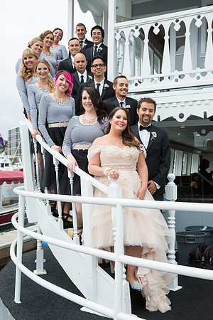 Hyatt Regency, Electra Cruises. Newport Beach, California wedding photo by Temecula wedding photographer of Photoquest Studio, Photography