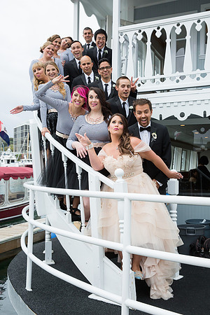 Hyatt Regency, Electra Cruises. Newport Beach, California wedding photo by Temecula wedding photographer of Photoquest Studio, Photography