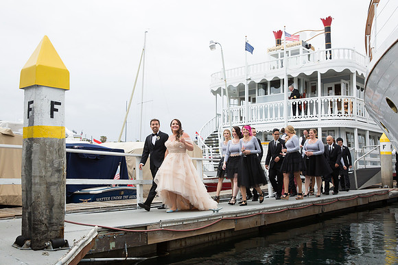 Hyatt Regency, Electra Cruises. Newport Beach, California wedding photo by Temecula wedding photographer of Photoquest Studio, Photography