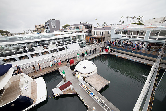 Hyatt Regency, Electra Cruises. Newport Beach, California wedding photo by Temecula wedding photographer of Photoquest Studio, Photography