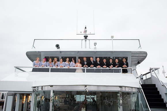 Hyatt Regency, Electra Cruises. Newport Beach, California wedding photo by Temecula wedding photographer of Photoquest Studio, Photography