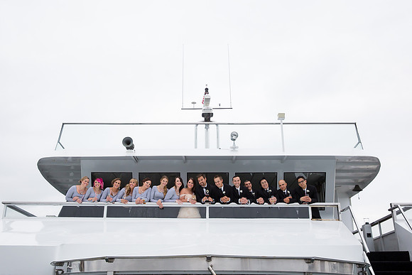 Hyatt Regency, Electra Cruises. Newport Beach, California wedding photo by Temecula wedding photographer of Photoquest Studio, Photography