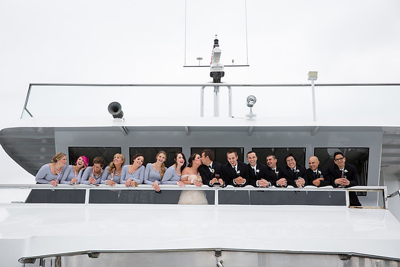 Hyatt Regency, Electra Cruises. Newport Beach, California wedding photo by Temecula wedding photographer of Photoquest Studio, Photography
