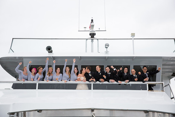 Hyatt Regency, Electra Cruises. Newport Beach, California wedding photo by Temecula wedding photographer of Photoquest Studio, Photography