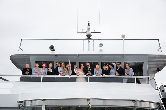 Hyatt Regency, Electra Cruises. Newport Beach, California wedding photo by Temecula wedding photographer of Photoquest Studio, Photography