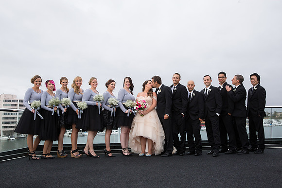 Hyatt Regency, Electra Cruises. Newport Beach, California wedding photo by Temecula wedding photographer of Photoquest Studio, Photography