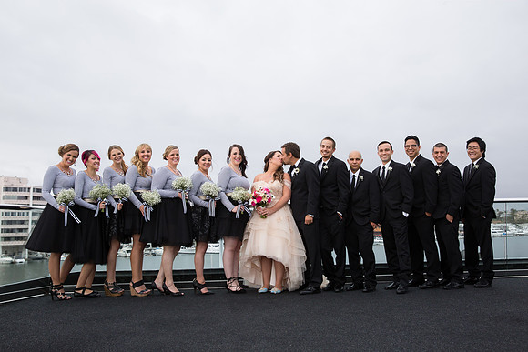 Hyatt Regency, Electra Cruises. Newport Beach, California wedding photo by Temecula wedding photographer of Photoquest Studio, Photography
