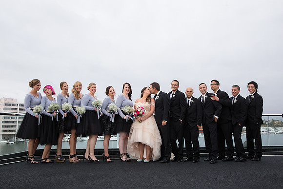 Hyatt Regency, Electra Cruises. Newport Beach, California wedding photo by Temecula wedding photographer of Photoquest Studio, Photography