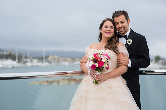 Hyatt Regency, Electra Cruises. Newport Beach, California wedding photo by Temecula wedding photographer of Photoquest Studio, Photography