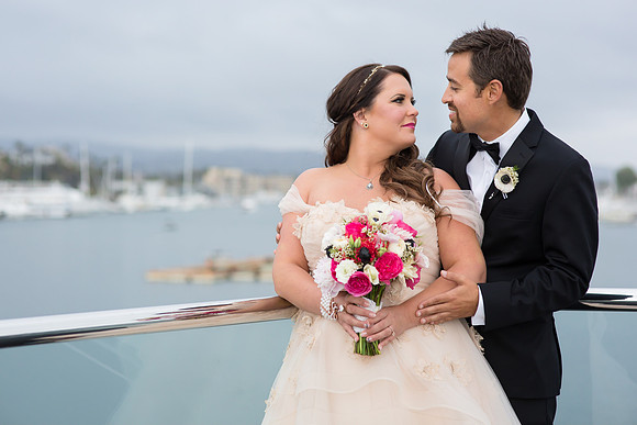 Hyatt Regency, Electra Cruises. Newport Beach, California wedding photo by Temecula wedding photographer of Photoquest Studio, Photography