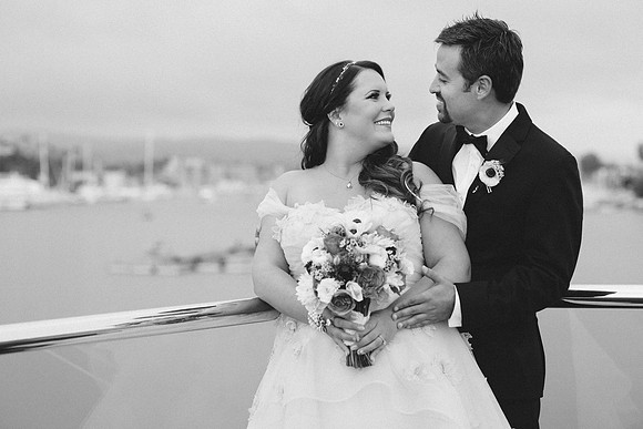 Hyatt Regency, Electra Cruises. Newport Beach, California wedding photo by Temecula wedding photographer of Photoquest Studio, Photography