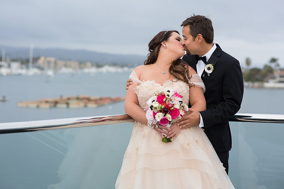Hyatt Regency, Electra Cruises. Newport Beach, California wedding photo by Temecula wedding photographer of Photoquest Studio, Photography