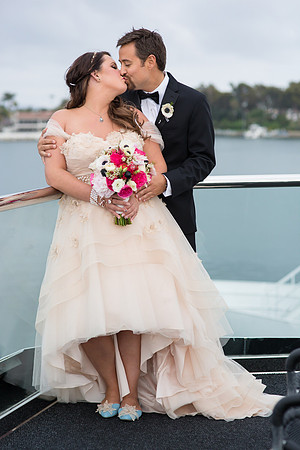 Hyatt Regency, Electra Cruises. Newport Beach, California wedding photo by Temecula wedding photographer of Photoquest Studio, Photography