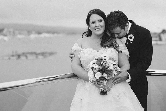 Hyatt Regency, Electra Cruises. Newport Beach, California wedding photo by Temecula wedding photographer of Photoquest Studio, Photography