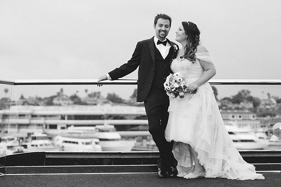 Hyatt Regency, Electra Cruises. Newport Beach, California wedding photo by Temecula wedding photographer of Photoquest Studio, Photography