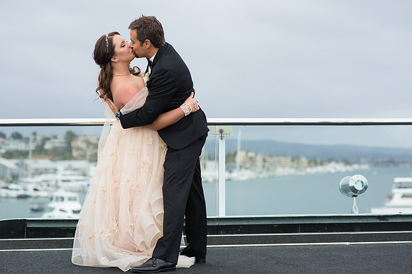 Hyatt Regency, Electra Cruises. Newport Beach, California wedding photo by Temecula wedding photographer of Photoquest Studio, Photography