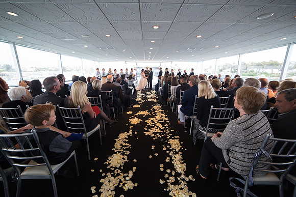 Hyatt Regency, Electra Cruises. Newport Beach, California wedding photo by Temecula wedding photographer of Photoquest Studio, Photography