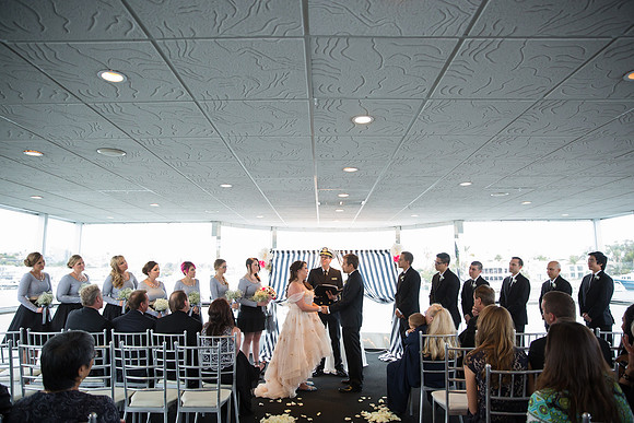 Hyatt Regency, Electra Cruises. Newport Beach, California wedding photo by Temecula wedding photographer of Photoquest Studio, Photography