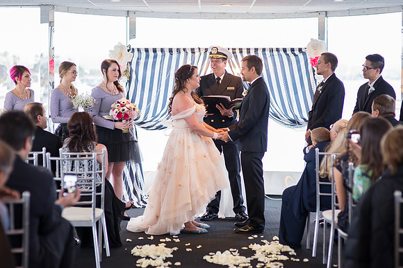 Hyatt Regency, Electra Cruises. Newport Beach, California wedding photo by Temecula wedding photographer of Photoquest Studio, Photography