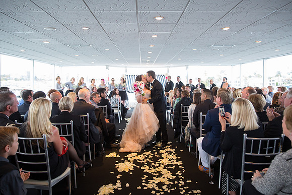 Hyatt Regency, Electra Cruises. Newport Beach, California wedding photo by Temecula wedding photographer of Photoquest Studio, Photography