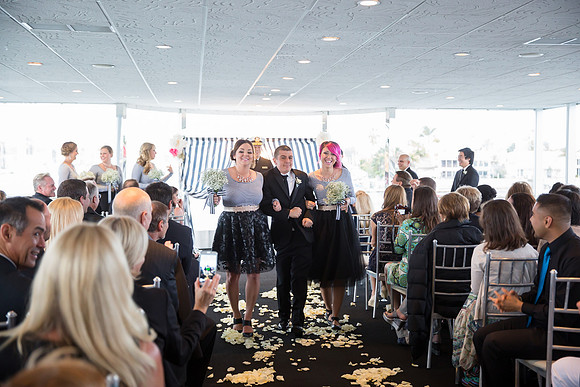 Hyatt Regency, Electra Cruises. Newport Beach, California wedding photo by Temecula wedding photographer of Photoquest Studio, Photography