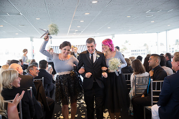 Hyatt Regency, Electra Cruises. Newport Beach, California wedding photo by Temecula wedding photographer of Photoquest Studio, Photography
