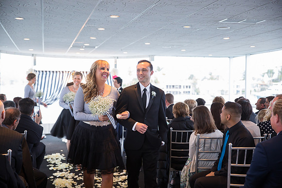 Hyatt Regency, Electra Cruises. Newport Beach, California wedding photo by Temecula wedding photographer of Photoquest Studio, Photography