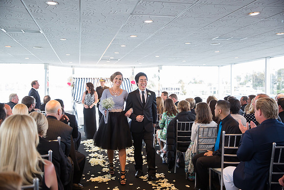 Hyatt Regency, Electra Cruises. Newport Beach, California wedding photo by Temecula wedding photographer of Photoquest Studio, Photography