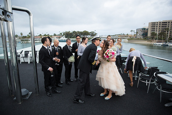 Hyatt Regency, Electra Cruises. Newport Beach, California wedding photo by Temecula wedding photographer of Photoquest Studio, Photography