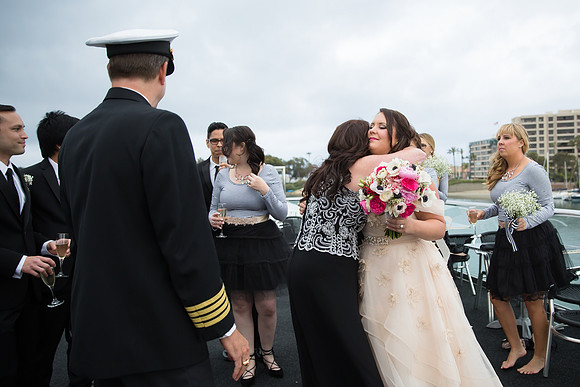 Hyatt Regency, Electra Cruises. Newport Beach, California wedding photo by Temecula wedding photographer of Photoquest Studio, Photography