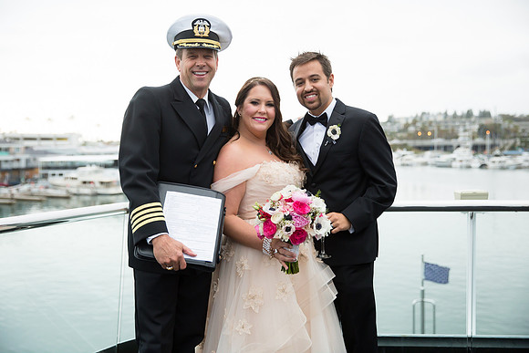Hyatt Regency, Electra Cruises. Newport Beach, California wedding photo by Temecula wedding photographer of Photoquest Studio, Photography