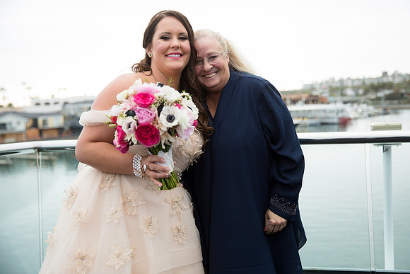 Hyatt Regency, Electra Cruises. Newport Beach, California wedding photo by Temecula wedding photographer of Photoquest Studio, Photography