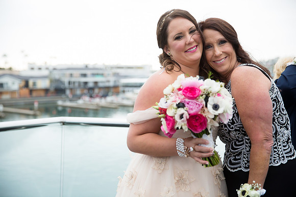 Hyatt Regency, Electra Cruises. Newport Beach, California wedding photo by Temecula wedding photographer of Photoquest Studio, Photography