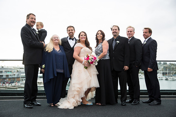 Hyatt Regency, Electra Cruises. Newport Beach, California wedding photo by Temecula wedding photographer of Photoquest Studio, Photography