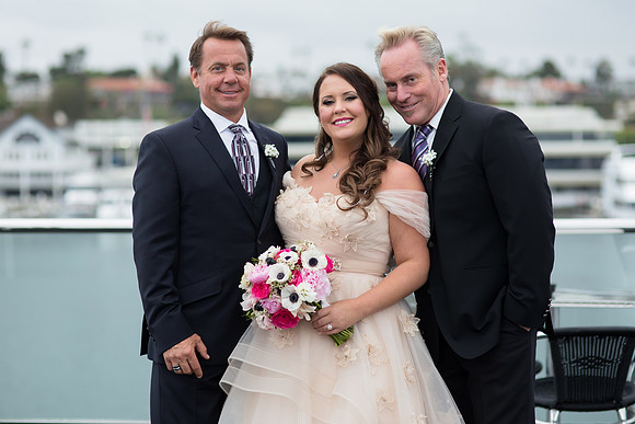 Hyatt Regency, Electra Cruises. Newport Beach, California wedding photo by Temecula wedding photographer of Photoquest Studio, Photography