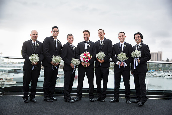 Hyatt Regency, Electra Cruises. Newport Beach, California wedding photo by Temecula wedding photographer of Photoquest Studio, Photography