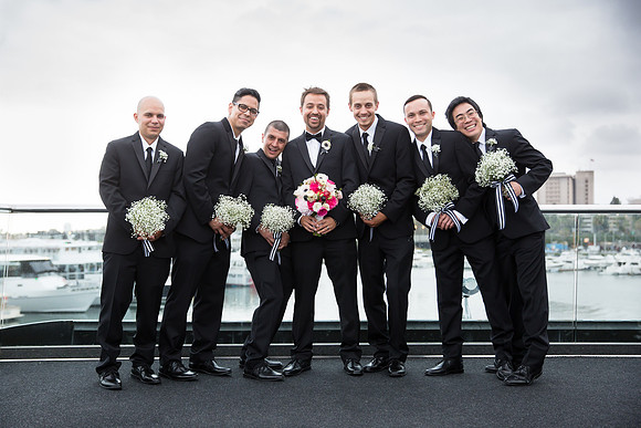 Hyatt Regency, Electra Cruises. Newport Beach, California wedding photo by Temecula wedding photographer of Photoquest Studio, Photography